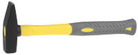 Молоток STAYER "PROFI" слесарный кованый с двухкомпонентной фиберглассовой ручкой, 0,5кг