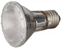 Лампа галогенная цоколь E27, диаметр 65мм, 220В