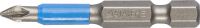 Биты STAYER "PROFI", хвостовик E 1/4", PZ №1, 50мм, 2шт