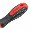Отвертка Fusion, PZ 3 x 150 мм, CrV, 3-х компонентная рукоятка "anti slip" MATRIX