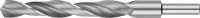 Сверло ЗУБР "МАСТЕР" по металлу с цилиндрическим хвостовиком, сталь Р6М5, винтовой прокат, D 15.5мм, L-178/120мм