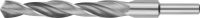 Сверло ЗУБР "МАСТЕР" по металлу с цилиндрическим хвостовиком, сталь Р6М5, винтовой прокат, D 16.0мм, L-178/120мм