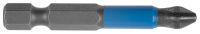 Биты STAYER "PROFI", хвостовик E 1/4", PZ №3, 50мм, 2шт