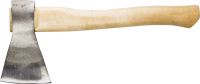 Топор ЗУБР "МАСТЕР" кованый с деревянной рукояткой, 0,8кг (голова-0,6кг)