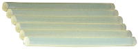 Стержни STAYER "MASTER" для клеевого пистолета, прозрачные по стеклу и пластику, 11х200мм, 6шт