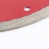 Диск алмазный отрезной сплошной ф 230х22,2 мм., тонкий, мокрое резание MATRIX Professional