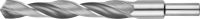 Сверло ЗУБР "МАСТЕР" по металлу с цилиндрическим хвостовиком, сталь Р6М5, винтовой прокат, D 18.5мм, L-198/135мм