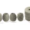 Шпагат джутовый, L 100 м, 2-ниточный, 1120 текс, 13,5 кгс Россия