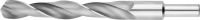 Сверло ЗУБР "МАСТЕР" по металлу с цилиндрическим хвостовиком, сталь Р6М5, винтовой прокат, D 19.5мм, L-205/140мм
