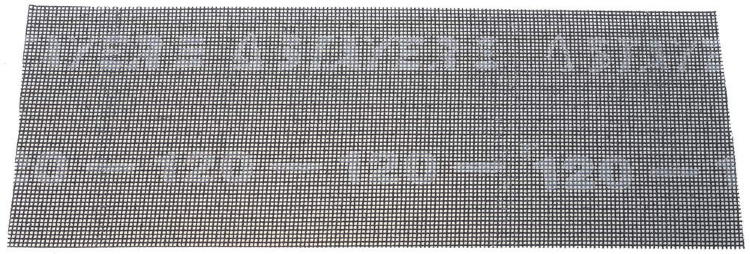 Шлифовальная сетка STAYER "PROFI" абразивная, водостойкая № 120, 115х280мм, 3 листа