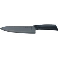 Нож кухонный "Migoto", диоксид циркония черный, 8"/200 мм MTX CERAMICS
