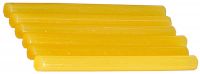 Стержни STAYER "MASTER" для клеевого пистолета, цвет желтый по бумаге и дереву, 11х200мм, 6шт