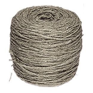 Шпагат льнопеньковый, L 100 м, 1,25 ктэкс Россия
