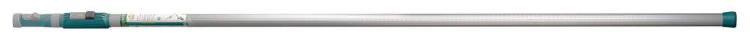 Ручка телескопическая RACO алюминиевая, 1.6 / 2.85м