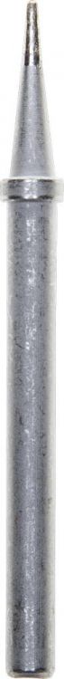 Жало СВЕТОЗАР медное "Long life" для паяльников тип1, конус, диаметр наконечника 1,5 мм