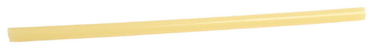 Стержни ЗУБР "ЭКСПЕРТ" клеевые для термоклеевых пистолетов, цвет желтый, сверхсильная фиксация, 6шт, 12х300мм